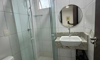 Imagem 5: Imóvel para aluguel possui 62 metros quadrados com 2 quartos em Ponta D'Areia - São L