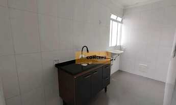 Imagem 4: Apartamento com 2 dormitórios para alugar, 45 m² por R$ 1.314/mês - Caxangá - Suzano/SP