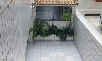 Imagem 5: Apartamento 1 dormitório para locação. 47m². Guilhermina - Praia Grande - SP