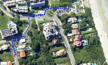 Imagem 5: Terreno à venda, 540 m² por R$ 1.400.000,00 - Praia Brava - Florianópolis/SC