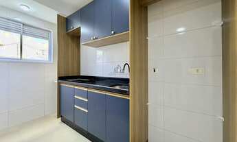 Imagem 4: Apartamento Térreo Semimobiliado com Sacada e Churrasqueira no Cruzeiro em São José dos Pi