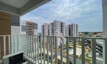 Imagem 2: Apartamento com 2 dormitórios para alugar, 60 m² por R$ 2.800,00/mês - Rio Madeira - Porto