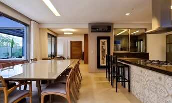 Imagem 9: Imóvel para venda tem 600 metros quadrados com 5 quartos no Alphaville Lagoa dos Ingleses