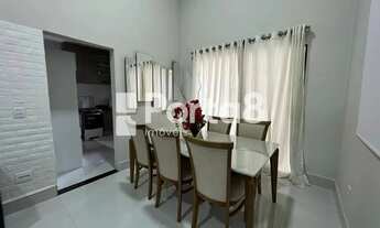 Imagem 6: Conquiste Seu Espaço: Casa no Condomínio SetLife I com Projeto Exclusivo e Condições Espec