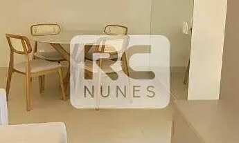 Imagem 2: Apartamento 2 suítes mobiliado para alugar no Lourdes 70m², 2 vagas e lazer completo