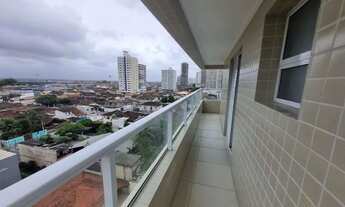 Imagem 3: Apartamento com 2 quartos, Guilhermina, Praia Grande, Cod: 1442