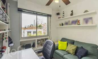 Imagem 14: Apartamento à venda em Petrópolis com 110 m², 3 quartos, 2 suítes, 1 vaga