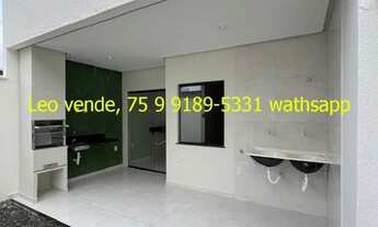 Imagem: Leo vende, bairro Parque ipê, 2 4 suíte