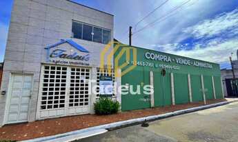 Imagem: Locação - Casa comercial - Centro - Santa