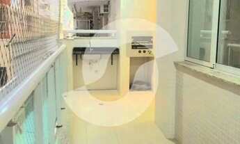 Imagem 2: Apartamento de 115 m² na Álvares de Azevedo - Icaraí - Niterói - RJ, à venda por R$ 1.250