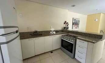 Imagem 4: Apartamento com 2 dormitórios para alugar, 53 m² por R$ 3.300,00/mês - Jardim Camburi - Vi