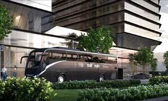 Imagem 7: DUO RESIDENZIALE - 2 QUARTOS 1 SUÍTE - 106,59m²