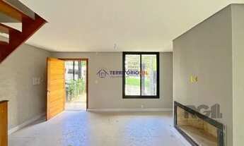 Imagem 3: Casa Condominio em Porto Alegre, no bairro Tristeza, com 3 dormitório(s), e 3 banheiros, à