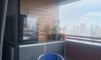 Imagem 2: Apt venda em boa viagem,107mts, com área de lazer inigualável. Direto com proprietário