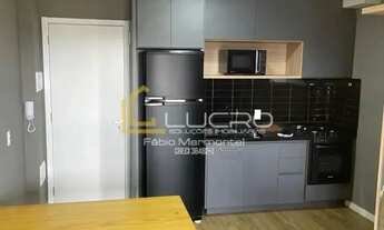 Imagem: Apartamento mobiliado com 1 quarto - Fly