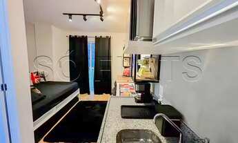 Imagem 6: Residencial Bella Vista Pauliceia, studio disponível para locação com 18m² e 01 dormitório