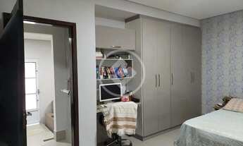 Imagem 5: Casa de duas suítes, com quintal grande, piscina e pomar em Várzea Grande a casa tem 118m