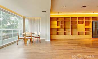 Imagem 5: Apartamento contemporâneo para locação em Pinheiros