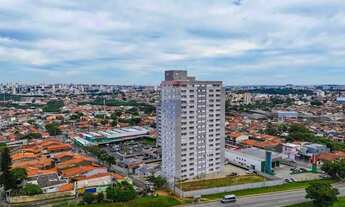 Imagem 3: Apartamento à venda com 3 suítes - Residencial Vale Verde Barcelona -Sorocaba-SP