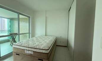 Imagem 5: Imóvel para aluguel possui 48 metros quadrados com 1 quarto em Barra - Salvador - BA