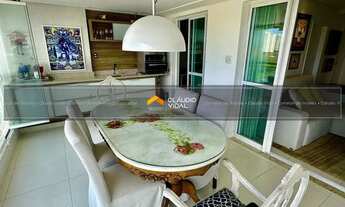 Imagem 3: Apartamento com 3 Suítes, vista mar, Colina A de Patamares, Salvador -BA