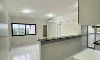 Imagem 2: Lindo Apartamento para Locação semi-mobiliado com 2 semi-suítes, 72m2 no Condomínio METRÓP