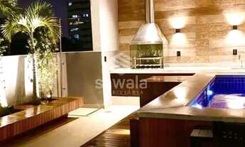 Imagem 6: COBERTURA REFORMADA - ABM - 185m² - VISTA LATERAL MAR