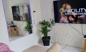 Imagem: Casa com Terreno Amplo no Km 30 - 2/4, Sala