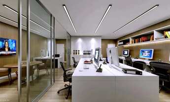 Imagem: Sala à venda, Eldorado - Contagem/MG