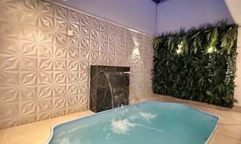 Imagem 6: Sobrado próximo ao aeroporto de Várzea Grande - MT