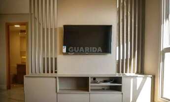 Imagem 3: Belíssimo Loft mobiliado no Axis Home