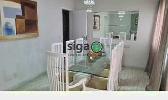 Imagem 4: Venda apartamento Morumbi com 115m2 e 3 vaga garagem