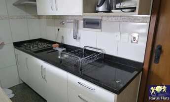 Imagem 6: Rarus Flats - Flat para locação - Edifício Park Lane