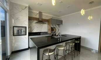 Imagem 6: Casa de condomínio para alugar no Damha I, no bairro Ondas em Piracicaba