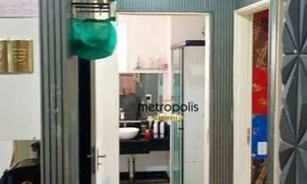 Imagem 4: Apartamento com 2 dormitórios à venda, 55 m² por R$ 245.000,00 - Jardim do Estádio - Santo