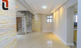 Imagem 2: Apartamento com 3 suítes à venda, 184 m² por R$ 1.500.000 - Portão - Curitiba/PR