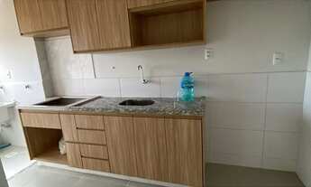 Imagem: ALUGA-SE APTº 2/4 (01 suite) c/ arm, PQ