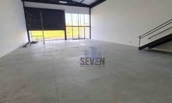 Imagem 5: Barracão novo de 336m² para locação no Jardim Barcelona II Piratininga/SP