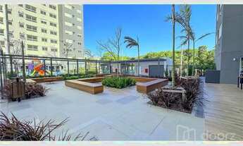 Imagem 2: Imóvel na Jayr Amaury Koebe com 2 dormitórios e 59m²