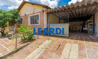 Imagem: CASA TÉRREA - JARDIM QUARTO CENTENÁRIO