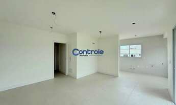 Imagem 3: Apartamento de alto padrão na Pedra Branca. Ampla visão panorâmica da região e excelente l