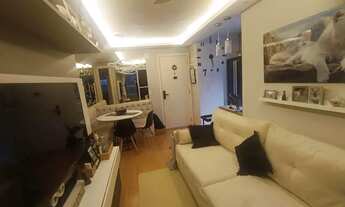 Imagem 2: Imóvel para venda tem 45 metros quadrados com 2 quartos em Encantado - Rio de Janeiro - RJ