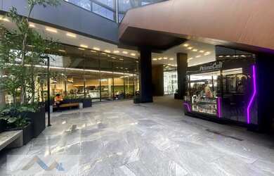 Imagem 14: Studio moderno na Trindade, Florianópolis: 31m², 1 dormitório, 1 banheiro. Alugue por R$39