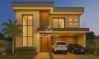 Imagem 3: Casa à venda, 3 quartos, 3 suítes, 2 vagas, Alphaville - Rio das Ostras/RJ