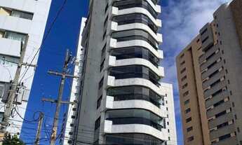 Imagem 2: ALUGO ÓTIMO APARTAMENTO SEMI-MOBILIADO COM 4 SUITES NA BEIRA MAR DE BOA VIAGEM - RECIFE