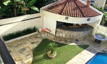 Imagem 2: Casa de condomínio em Alameda Paranavaí - Alphaville - Santana de Parnaíba/SP