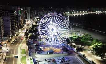 Imagem 3: Reveillon a Beira Mar em Pajuçara cafa