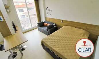 Imagem 6: Imobiliária Cilar Vende Apartamento Studio 1 Quarto no Alto da XV com 68,17m², Ref. 100091