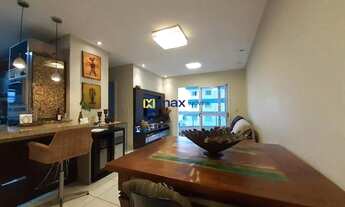 Imagem 2: Venda: Apartamento Mobiliado 80m² 1 Suíte + 1 Dormitório, São Pedro, Navegantes