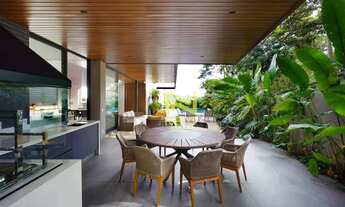 Imagem 6: Casa com 4 dormitórios, 537 m² - venda por R$ 9.699.990,00 ou aluguel por R$ 74.228,10/mês